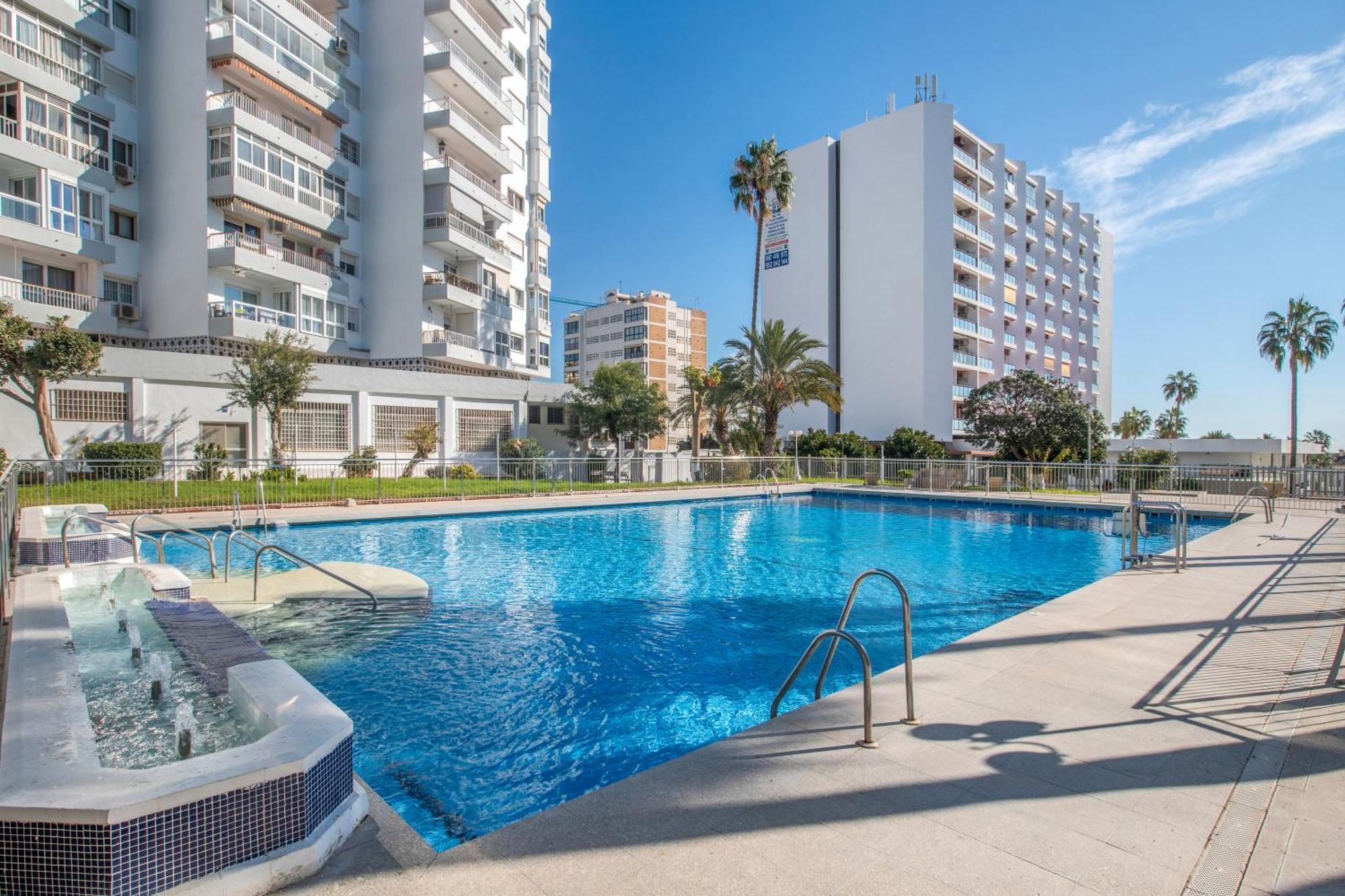 Next To Puerto Marina And The Beach Benalmádena Extérieur photo