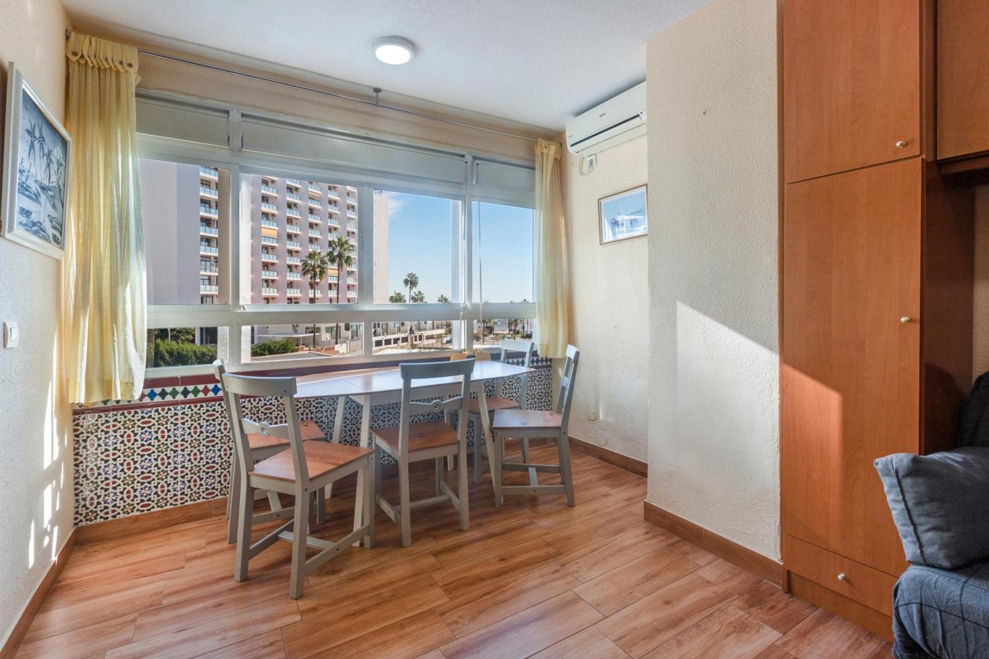 Next To Puerto Marina And The Beach Benalmádena Extérieur photo