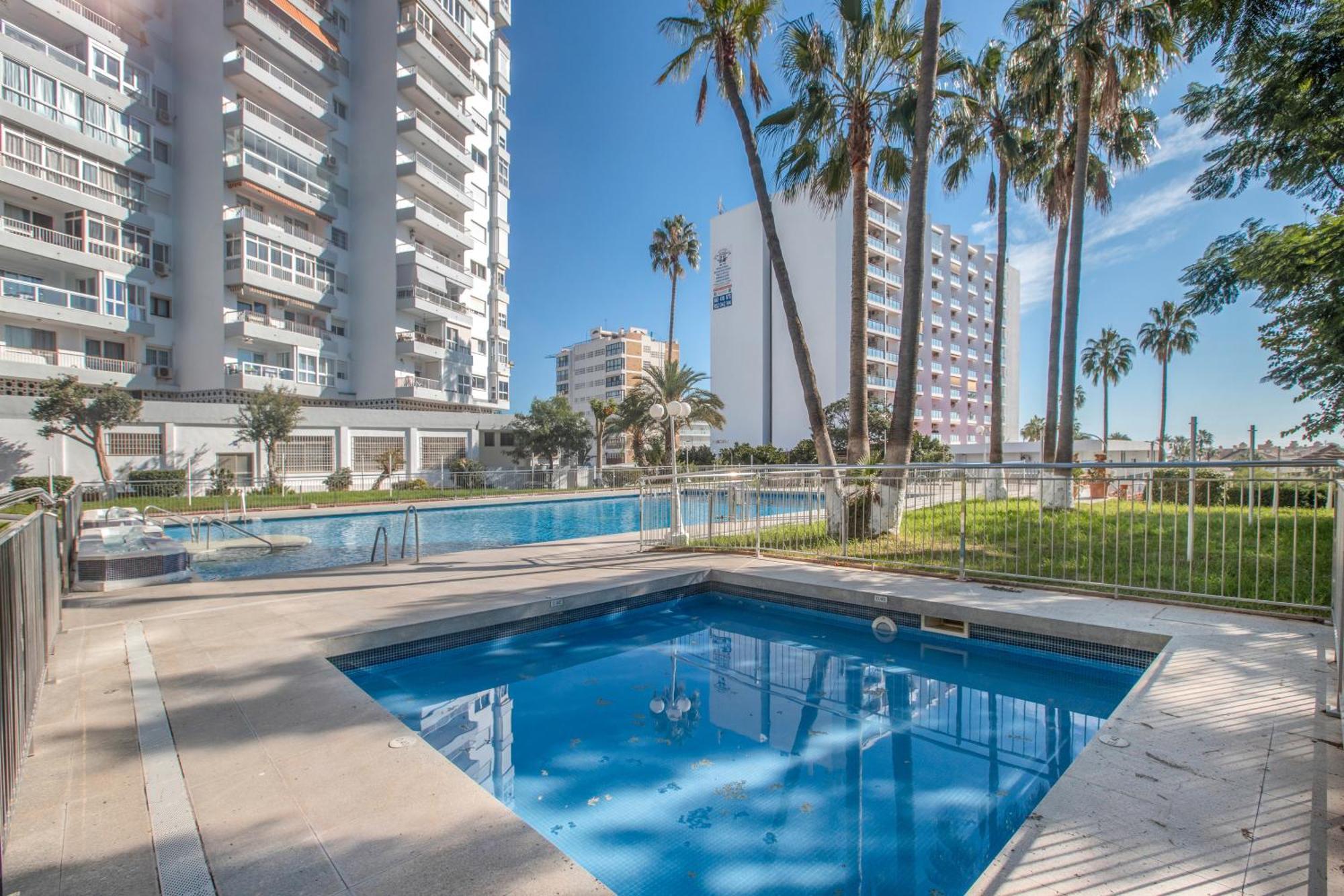 Next To Puerto Marina And The Beach Benalmádena Extérieur photo